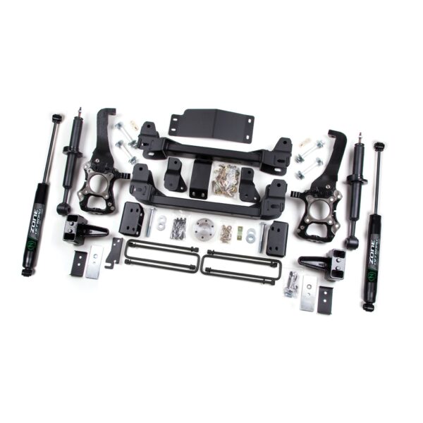 Zone 6" Suspension Lift Kit