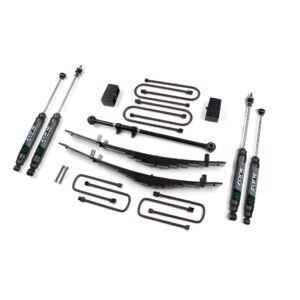Zone 4" Leaf Spring Lift Kit