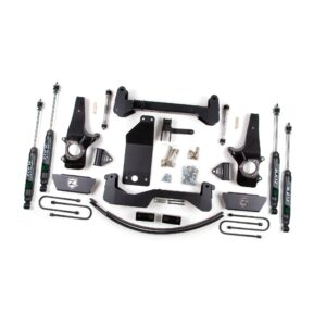 Zone 6" Suspension Lift Kit