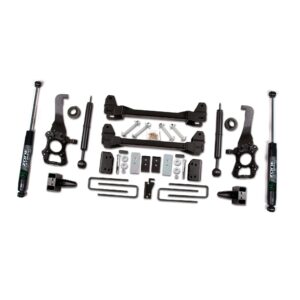 Zone 6" Suspension Lift Kit
