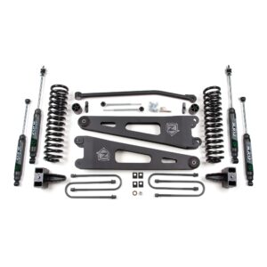 Zone 4" Radius Arm Lift Kit