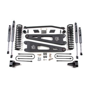 Zone 4" Radius Arm Lift Kit