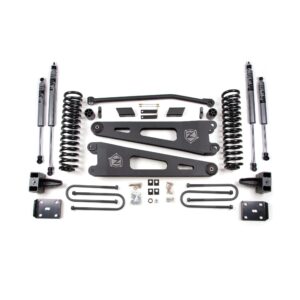 Zone 4" Radius Arm Lift Kit