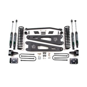 Zone 4" Radius Arm Lift Kit