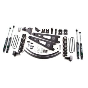 Zone 6" Radius Arm Lift Kit
