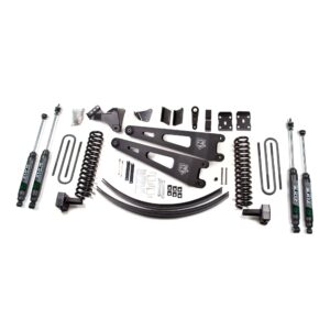 Zone 6" Radius Arm Lift Kit
