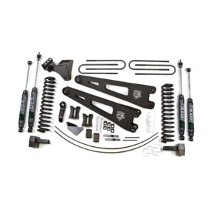 Zone 6" Radius Arm Lift Kit