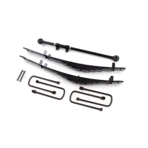 Zone 2.5" Leaf Spring Leveling Kit