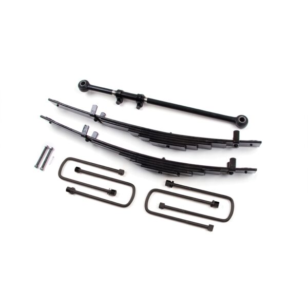 Zone 2.5" Leaf Spring Leveling Kit