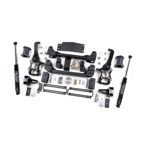 Zone 6" Suspension Lift Kit