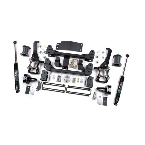 Zone 6" Suspension Lift Kit
