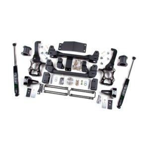 Zone 4" Suspension Lift Kit