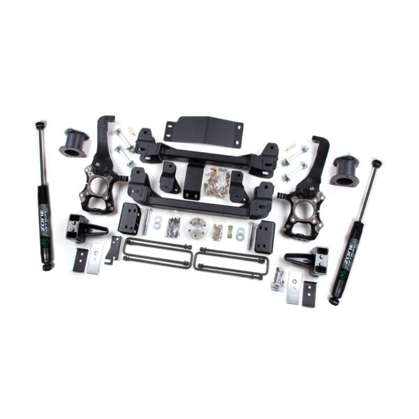 Zone 4" Suspension Lift Kit