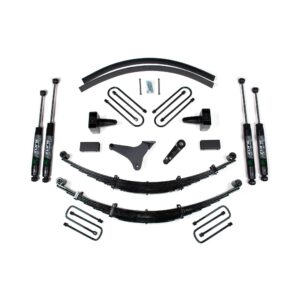 Zone 6" Suspension Lift Kit
