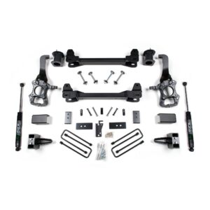 Zone 6" Suspension Lift