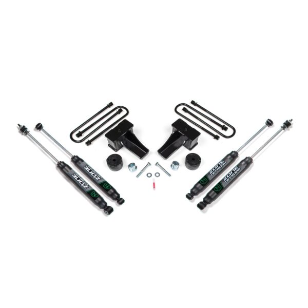 Zone 2" Lift Kit