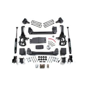 Zone 4" Suspension Lift Kit