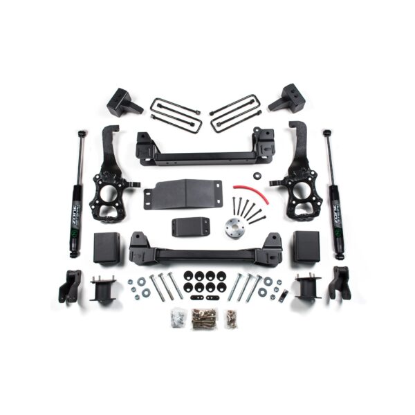 Zone 4" Suspension Lift Kit