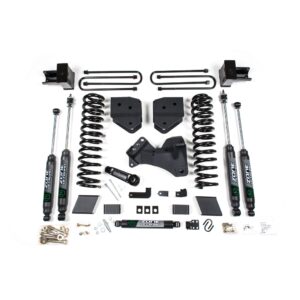 Zone 4" Standard Lift Kit