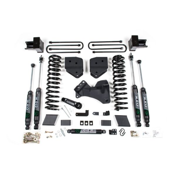 Zone 4" Standard Lift Kit