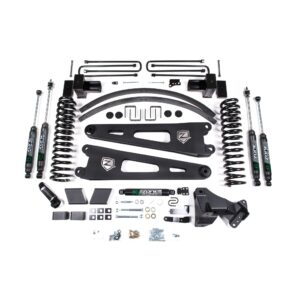 Zone 6" Radius Arm Lift Kit
