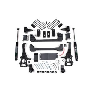 Zone 6" Suspension Lift Kit
