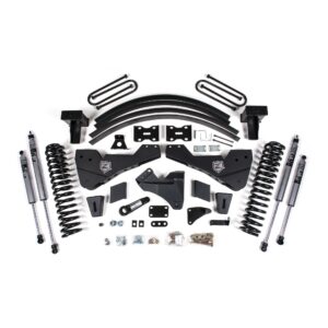 Zone 8" Coil Spring Lift Kit