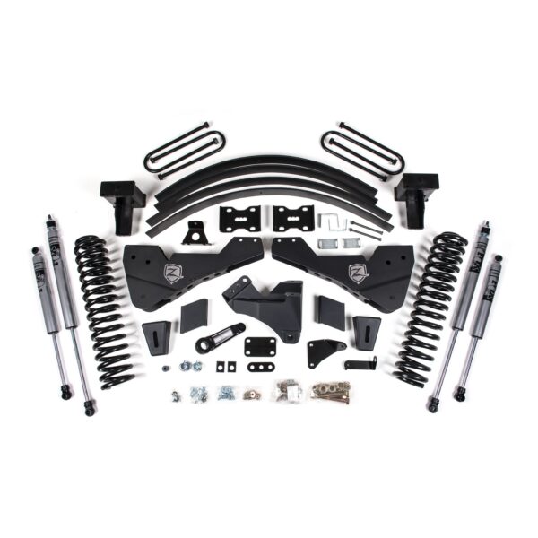 Zone 8" Coil Spring Lift Kit