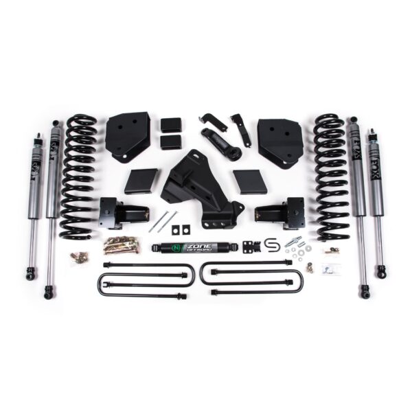 Zone 4" Suspension Lift System - Diesel