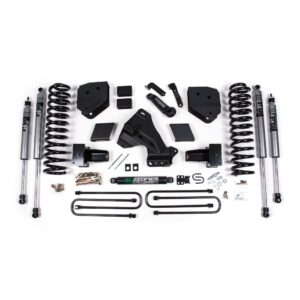 Zone 4" Suspension Lift System - Gas