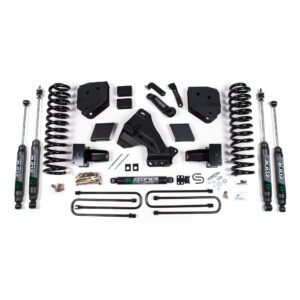 Zone 4" Suspension Lift System - Gas