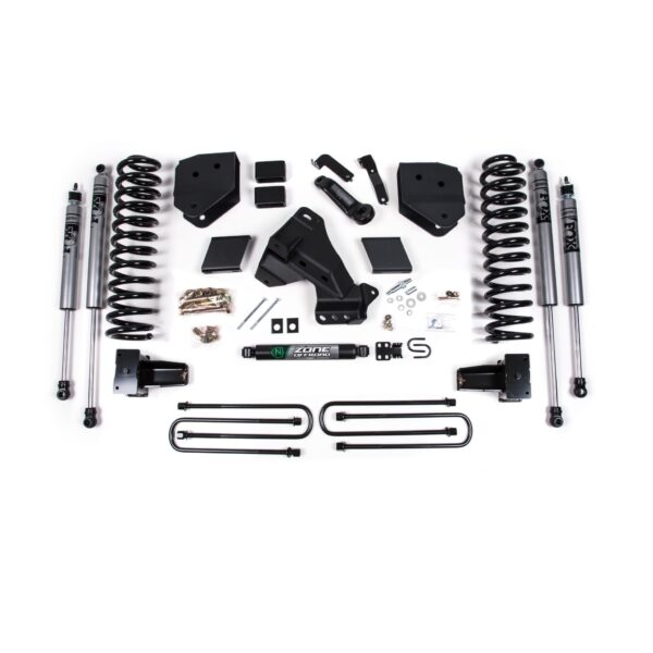 Zone 6" Standard Lift Kit
