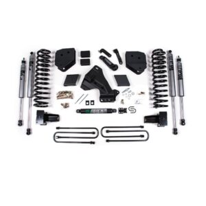 Zone 6" Suspension Lift System - Diesel