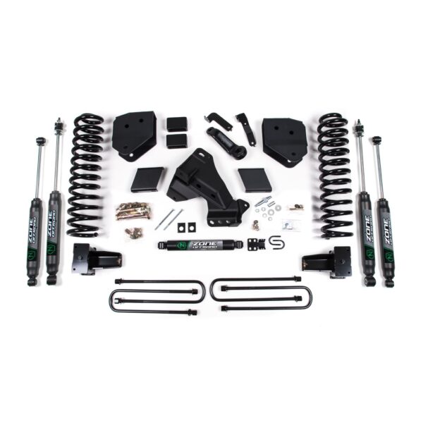 Zone 6" Standard Lift Kit
