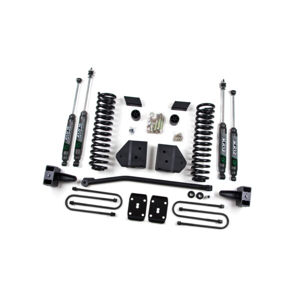 Zone 4" Lift Kit