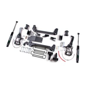 Zone 6" Suspension Lift Kit