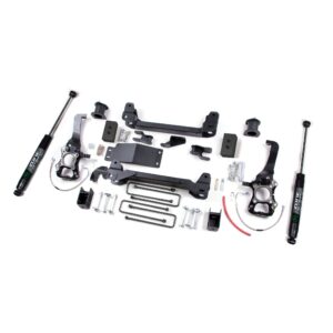Zone 4" Suspension Lift Kit