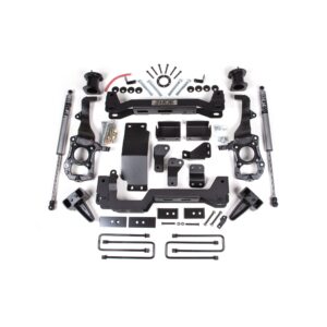 Zone 6" Lift Kit