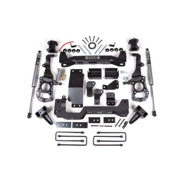 Zone 6" Lift Kit