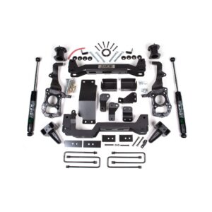 Zone 6" Lift Kit