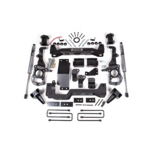 Zone 4" Lift Kit