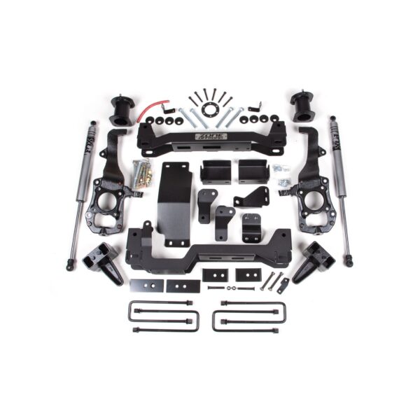 Zone 4" Lift Kit