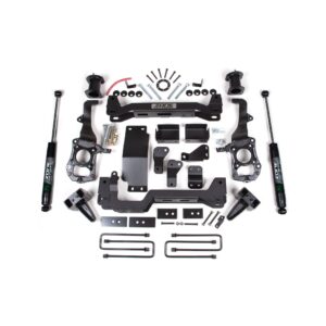 Zone 4" Lift Kit