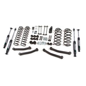 Zone 4" Coil Spring Lift Kit