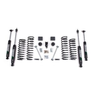 Zone 3" Coil Spring Lift Kit
