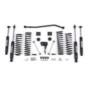 Zone 4" Coil Spring Lift Kit