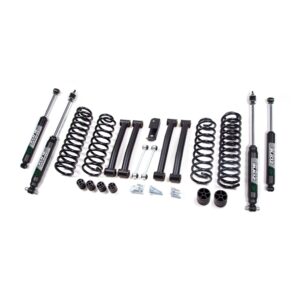 Zone 4" Coil Spring Lift Kit