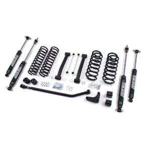 Zone 4" Coil Spring Lift Kit