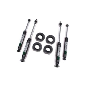 Zone 2" Coil Spring Spacer Lift Kit