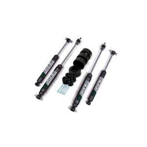Zone 1.75" Coil Spring Spacer Lift Kit
